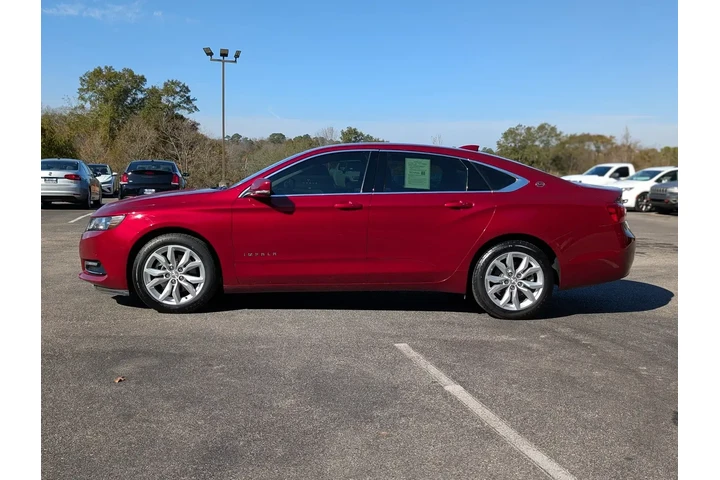 $14990 : Chevrolet Impala 2018 LT 4dr image 6