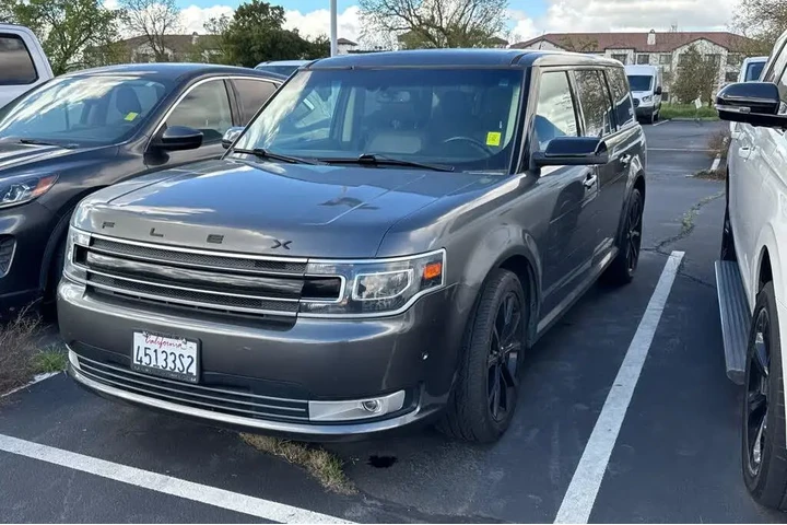 $22990 : Ford Flex 2018 AWD Limited 4 image 1