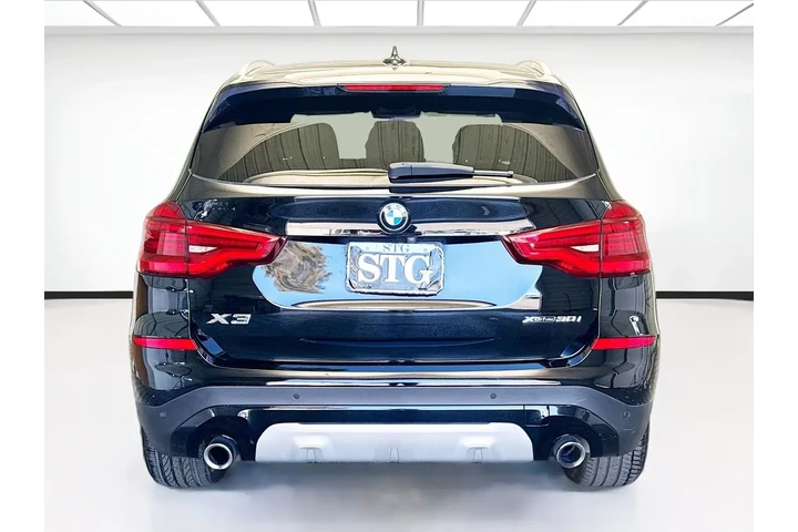 $24788 : BMW X3 2021 AWD xDrive30i 4d image 8