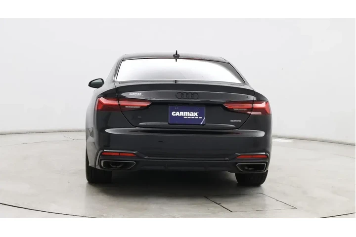 $35998 : Audi A5 2023 AWD quattro S l image 6