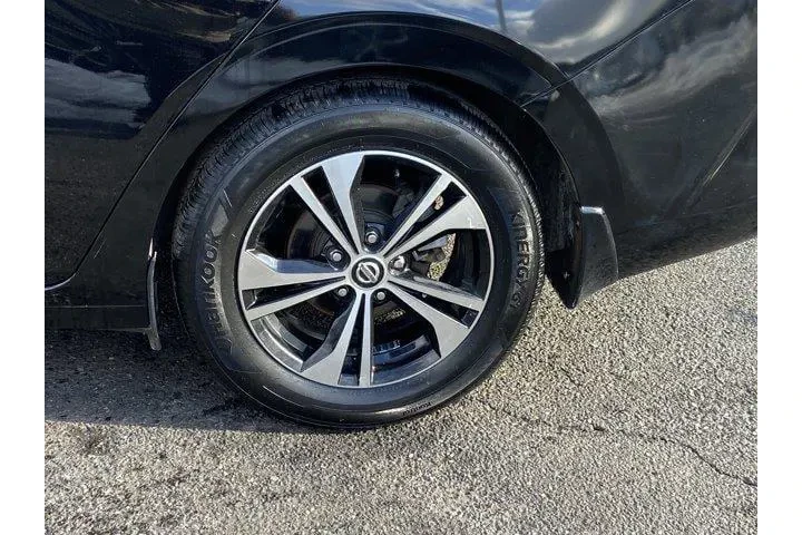 $10699 : Nissan Sentra 2021 SV 4dr Se image 9