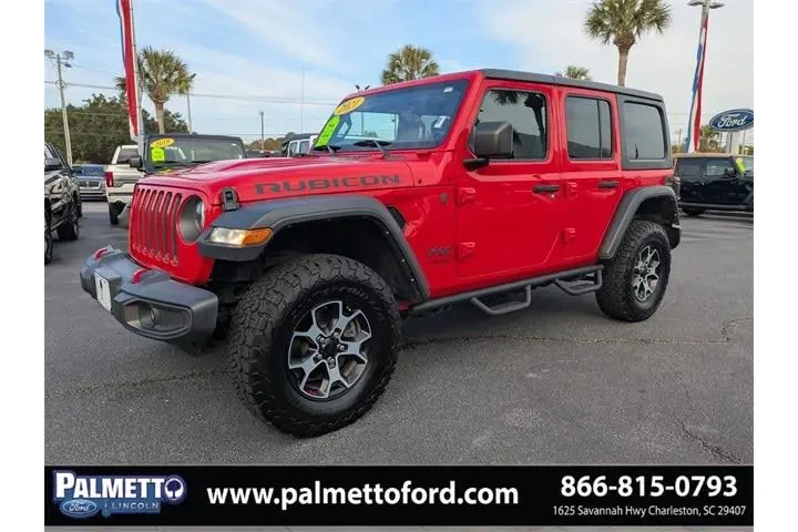 $37999 : Jeep Wrangler Unlimited 2021 image 8