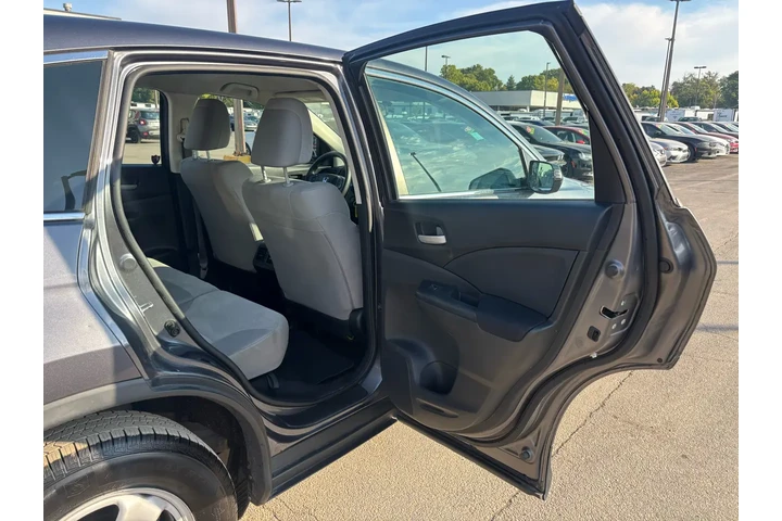$9980 : 2016 CR-V AWD 5dr LX image 10