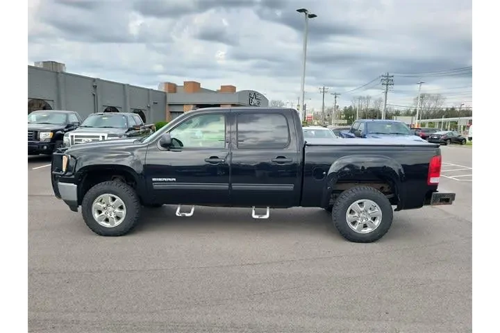 $16448 : GMC Sierra 1500 2012 4x4 SLE image 2