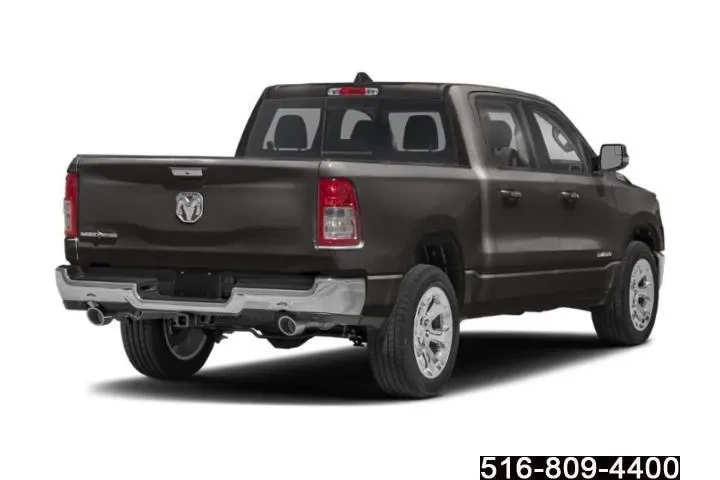 $32447 : Ram 1500 2021 4x4 Big Horn 4 image 2