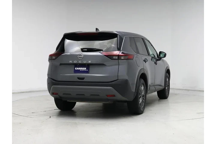 $21998 : Nissan Rogue 2023 S 4dr Cros image 8