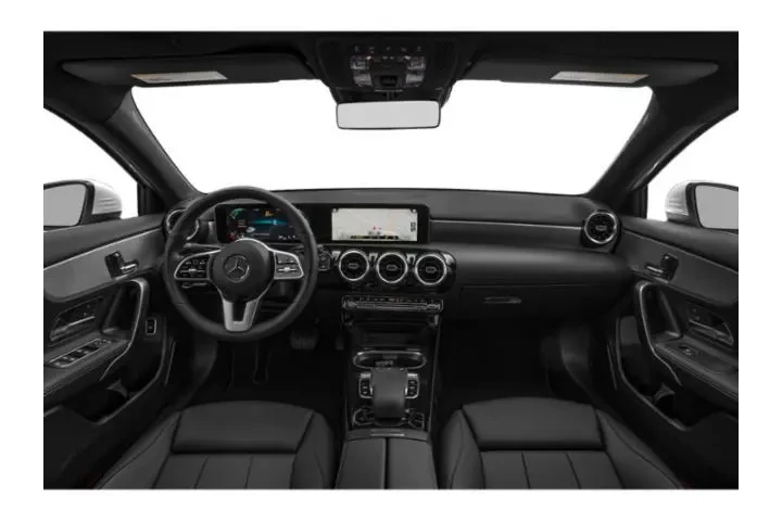 $28000 : Mercedes-Benz A-Class 2022 A image 8