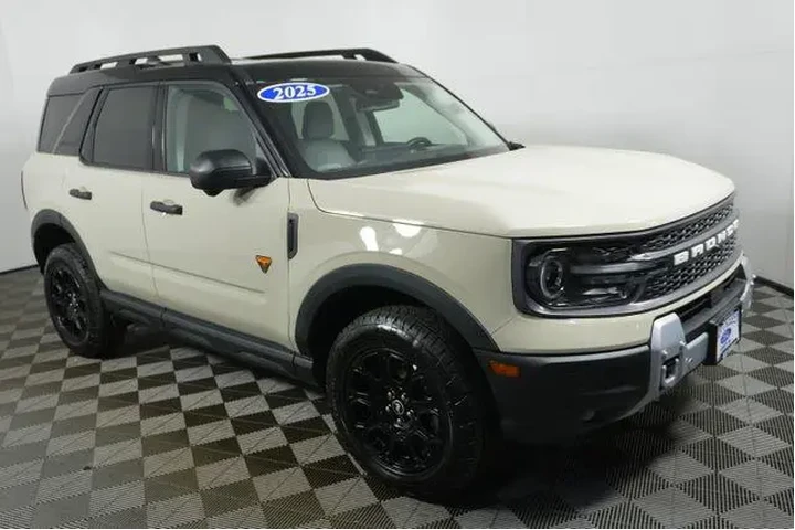 $35000 : Ford Bronco Sport 2025 AWD B image 2