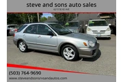 2002 Impreza Outback Sport