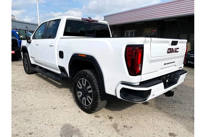 2020 GMC Sierra 2500HD AT4 Cr image 4