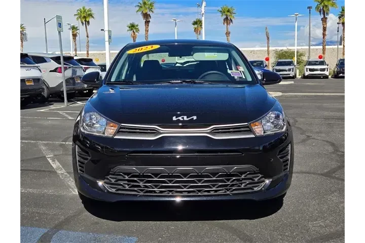 $17390 : Kia Rio 2023 S 4dr Sedan image 7