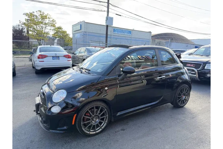 $5399 : 2015 FIAT 500c Abarth image 7