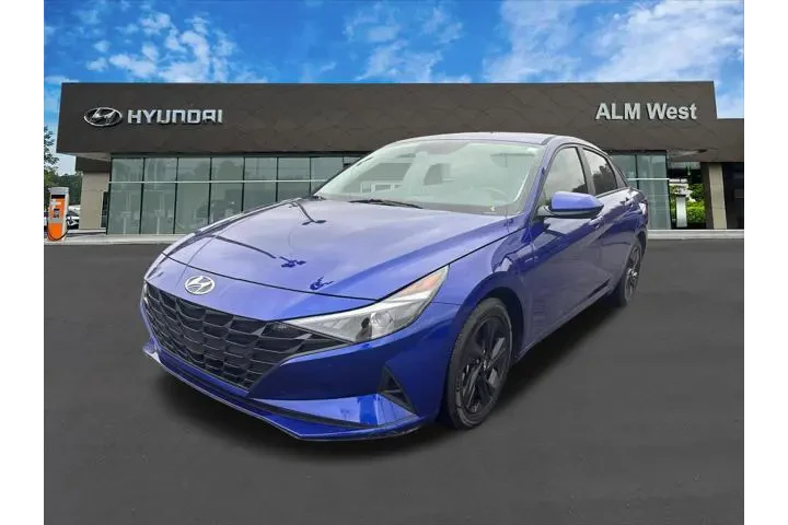 $16920 : Hyundai ELANTRA Hybrid 2023 image 1