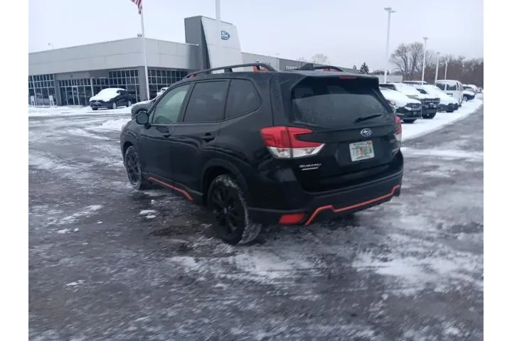 $30000 : Subaru Forester 2024 AWD Spo image 10