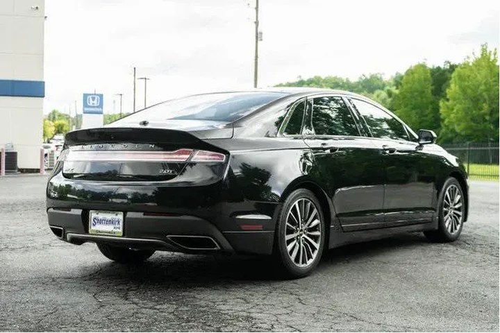 $19895 : Lincoln MKZ 2020 Standard 4d image 9