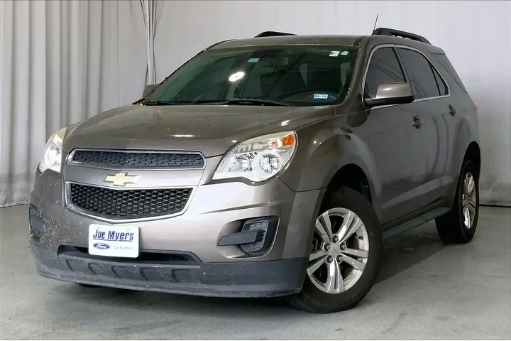 $7341 : Chevrolet Equinox 2012 LT 4d image 2