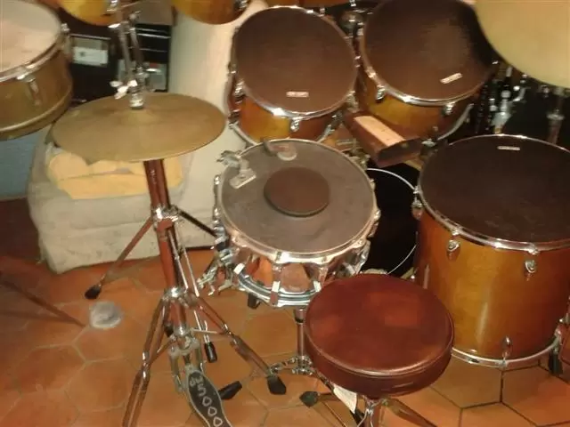 se vende SNARE DRUMS SONOR S S image 8