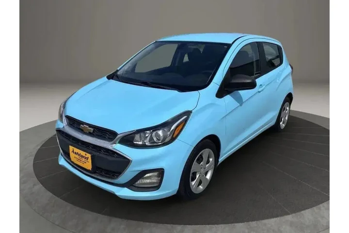 $10900 : 2021 Spark LS CVT image 3