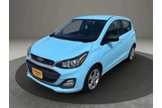 $10900 : 2021 Spark LS CVT thumbnail