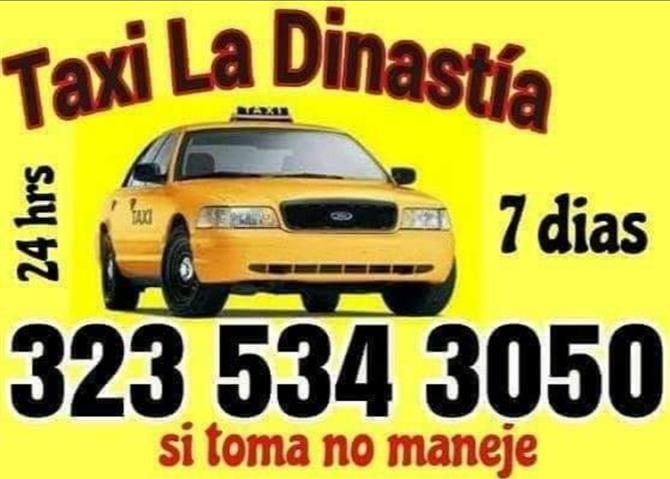 Dinastía Taxi image 6