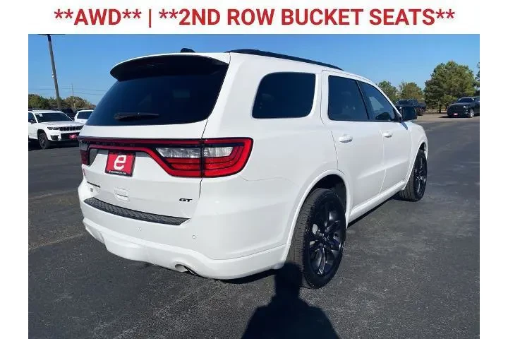$39682 : Dodge Durango 2025 AWD GT 4d image 9