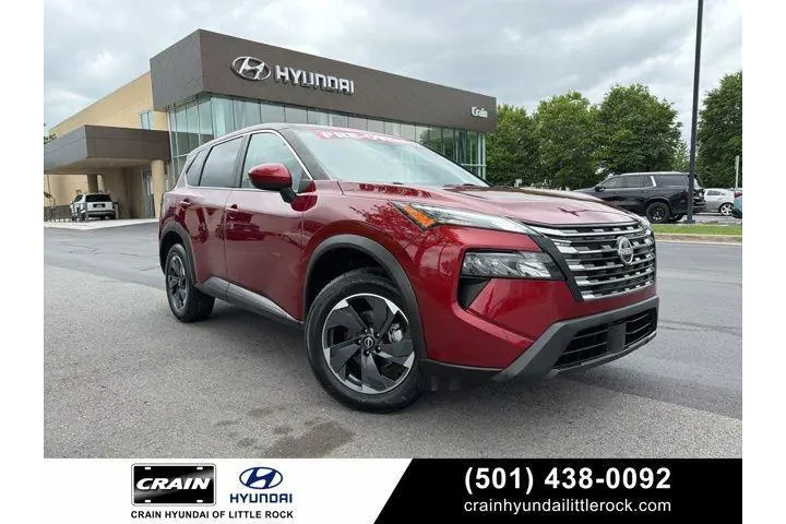 $21797 : Nissan Rogue 2024 SV 4dr Cro image 1