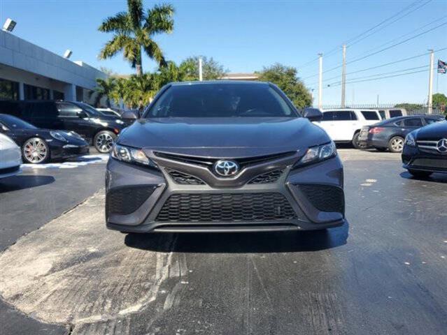 $22995 : 2021 Toyota Camry image 4