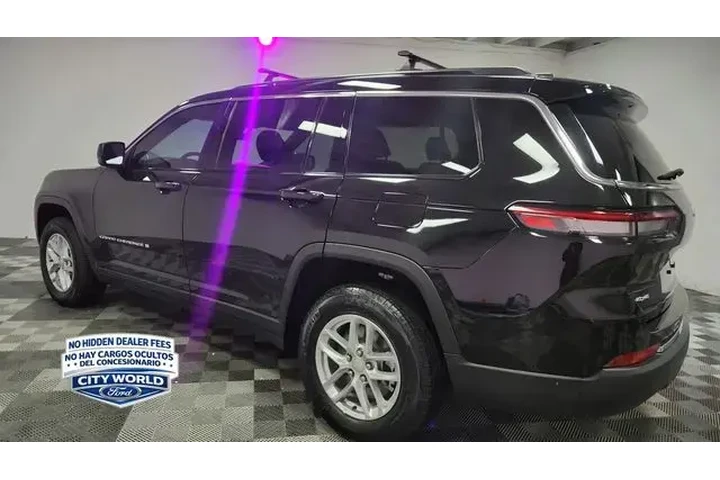 $36889 : Jeep Grand Cherokee L 2025 4 image 5