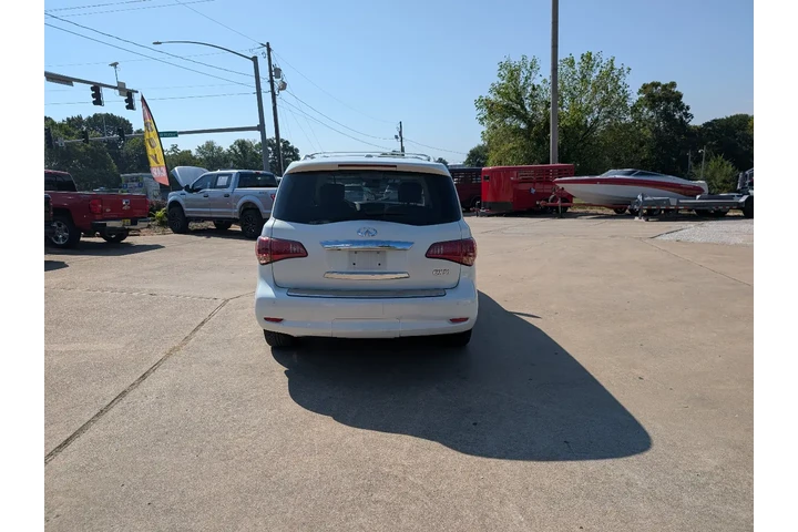 $10995 : 2012 QX56 image 6