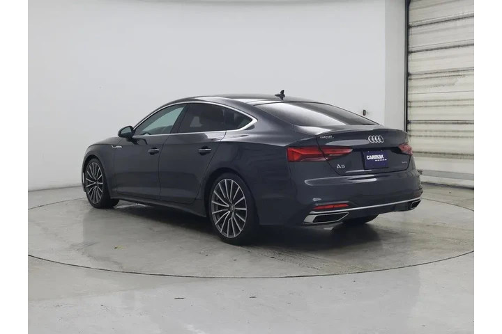 $26998 : Audi A5 Sportback 2021 AWD q image 2
