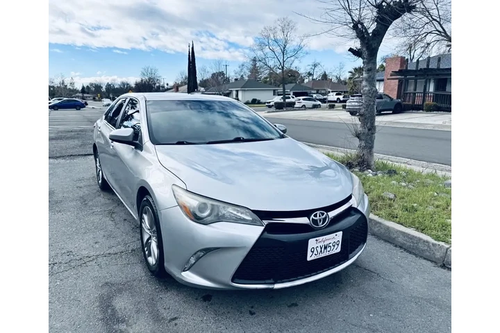 $7000 : 2017 Toyota Camry For sale image 1