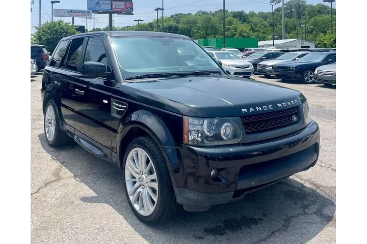 $5900 : 2011 Land Rover Range Rover S image 5