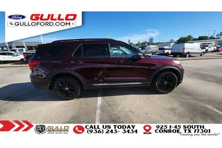 $29991 : Ford Explorer 2022 XLT 4dr S image 9