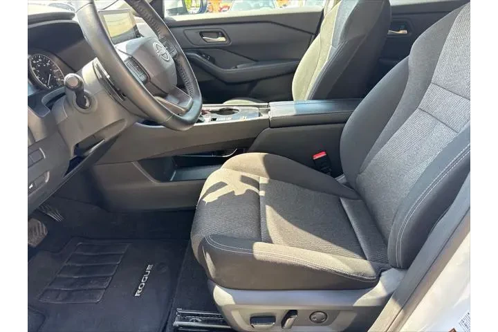 $20520 : Nissan Rogue 2025 SV 4dr Cro image 9