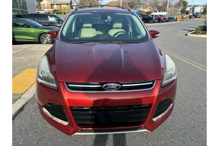 $8995 : Ford Escape 2014 AWD Titaniu image 7