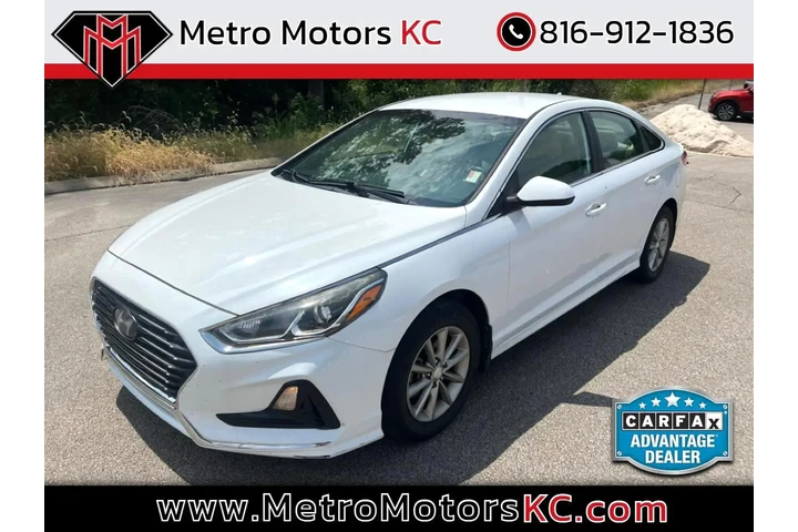 $16989 : 2018 Sonata SE 2.4L image 1