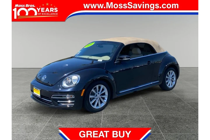 $24460 : Volkswagen Beetle Convertibl image 1