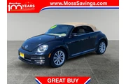 Volkswagen Beetle Convertibl en Riverside