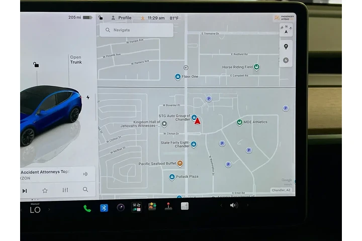 $29288 : Tesla Model Y 2022 AWD Long image 10