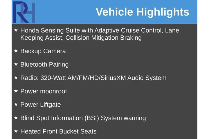 $33078 : Honda CR-V Hybrid 2024 AWD S image 5