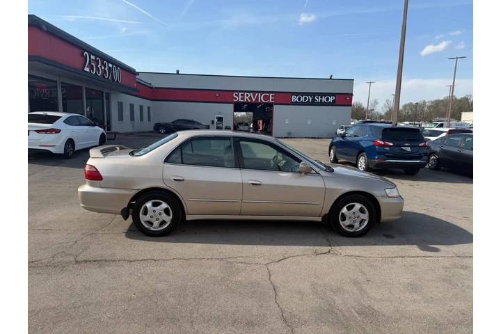 $4980 : 2000 Accord Sdn 4dr Sdn EX Au image 1