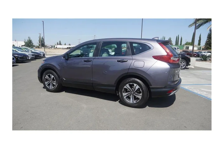 $18984 : 2017 CR-V LX image 9