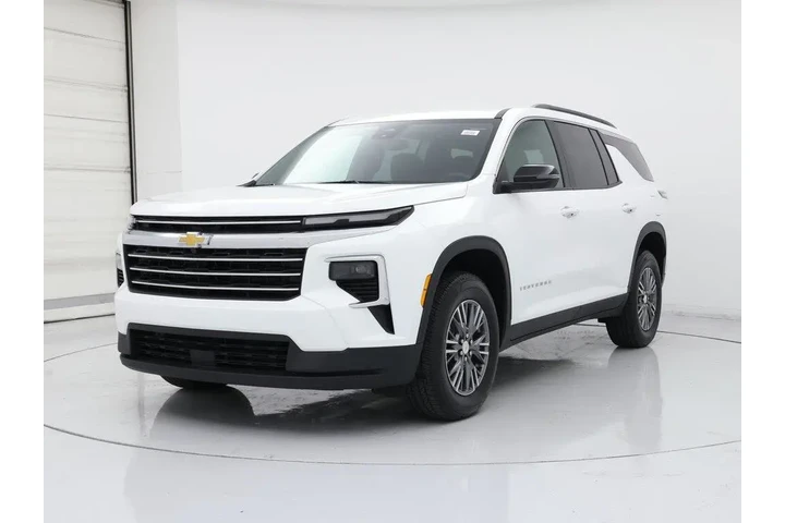 $33998 : Chevrolet Traverse 2025 LT 4 image 4