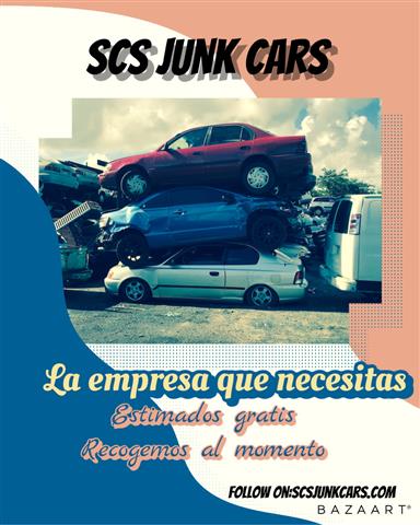 SC’S Junk Cars image 2