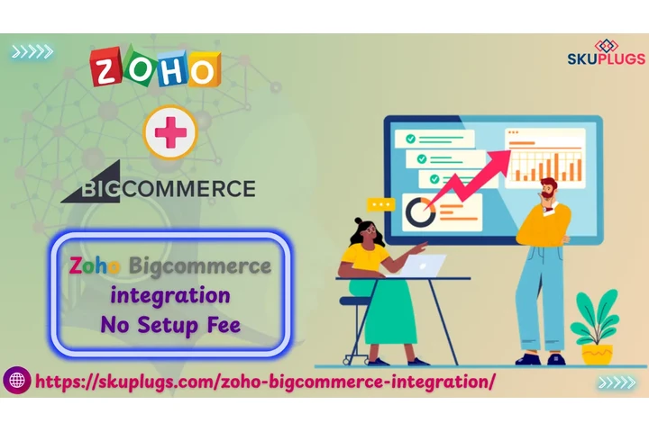 Zoho BigCommerce Integration image 1