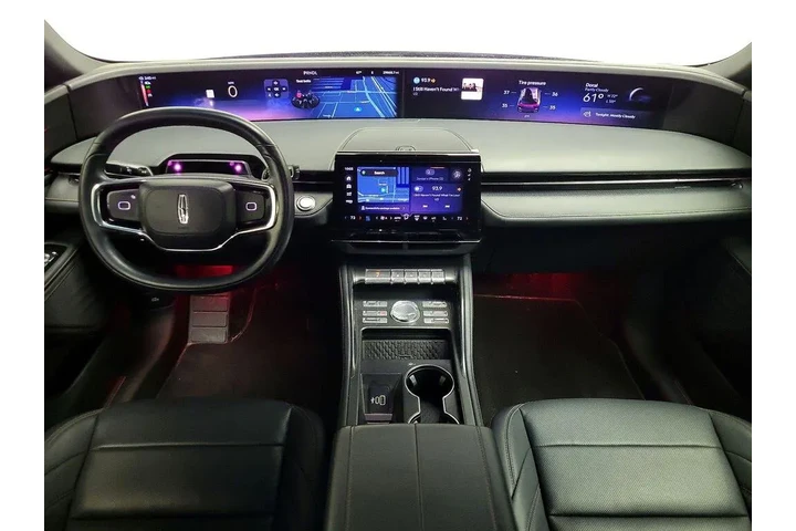 $39998 : Lincoln Nautilus 2024 AWD Pr image 9