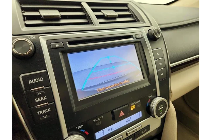 $16998 : Toyota Camry 2014 XLE 4dr Se image 8