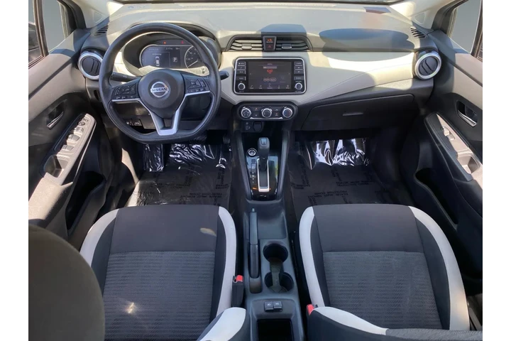 $19154 : Nissan Versa 2022 SV 4dr Sed image 10