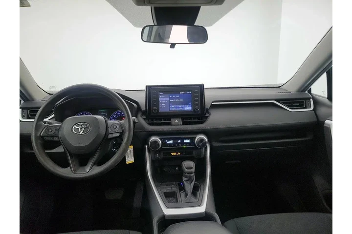 $20998 : Toyota RAV4 2019 LE 4dr SUV image 9