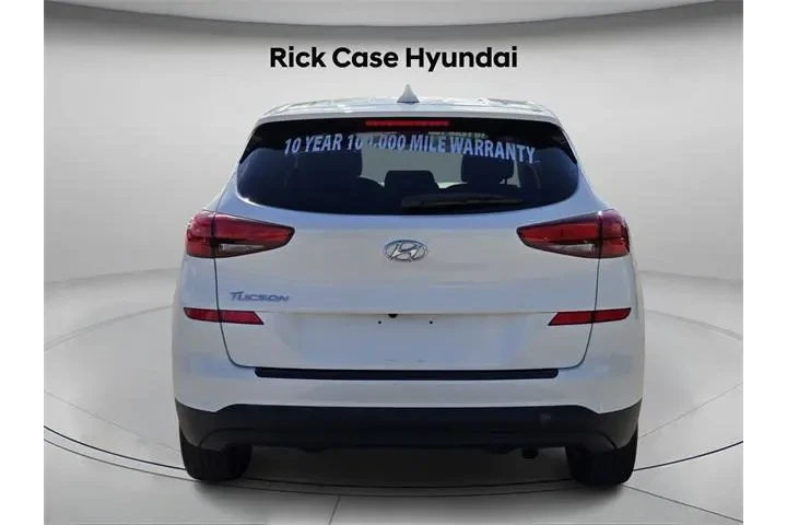 $15579 : Hyundai TUCSON 2019 SE 4dr S image 6